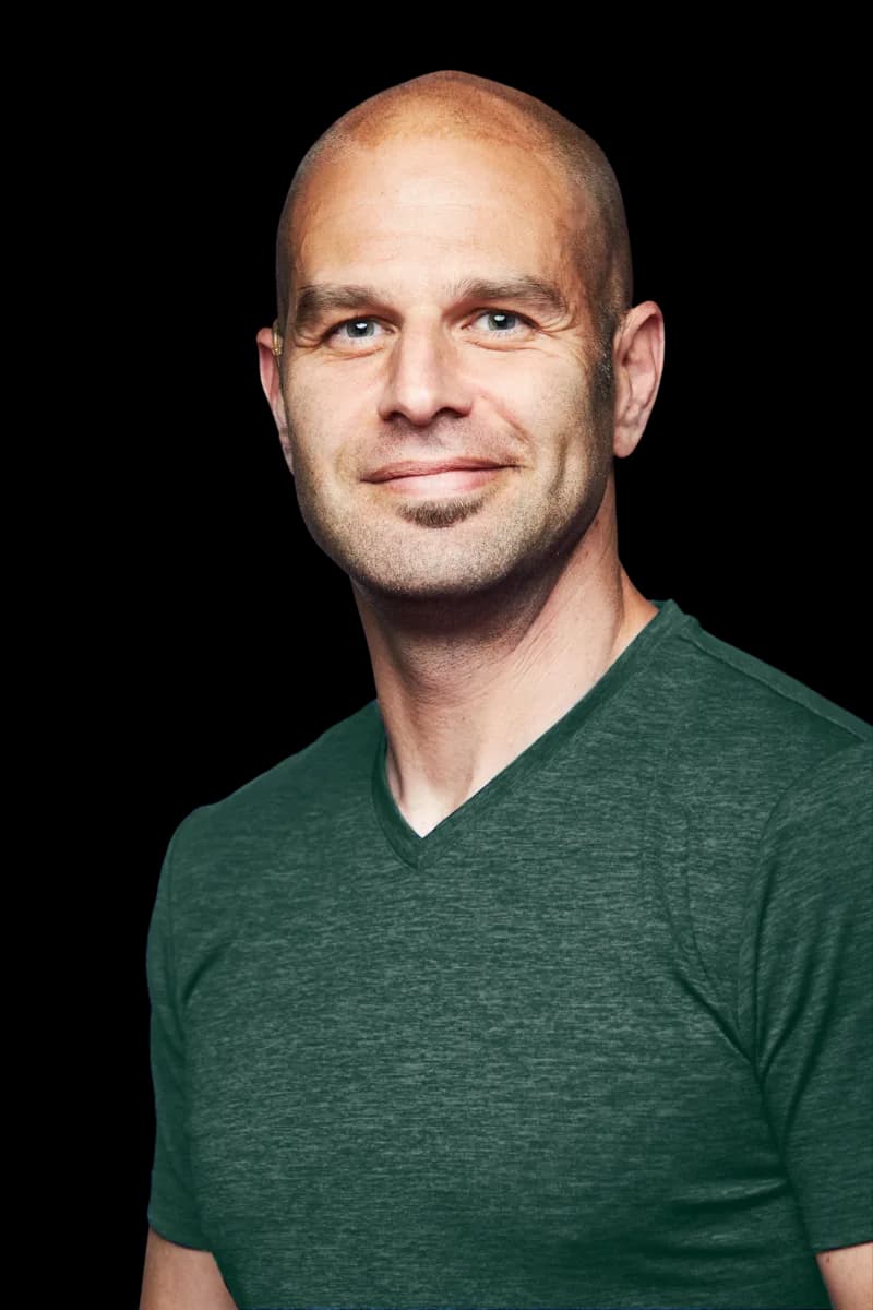 Mike Kohl — functional medicine marketing expert and founder of Health Biz