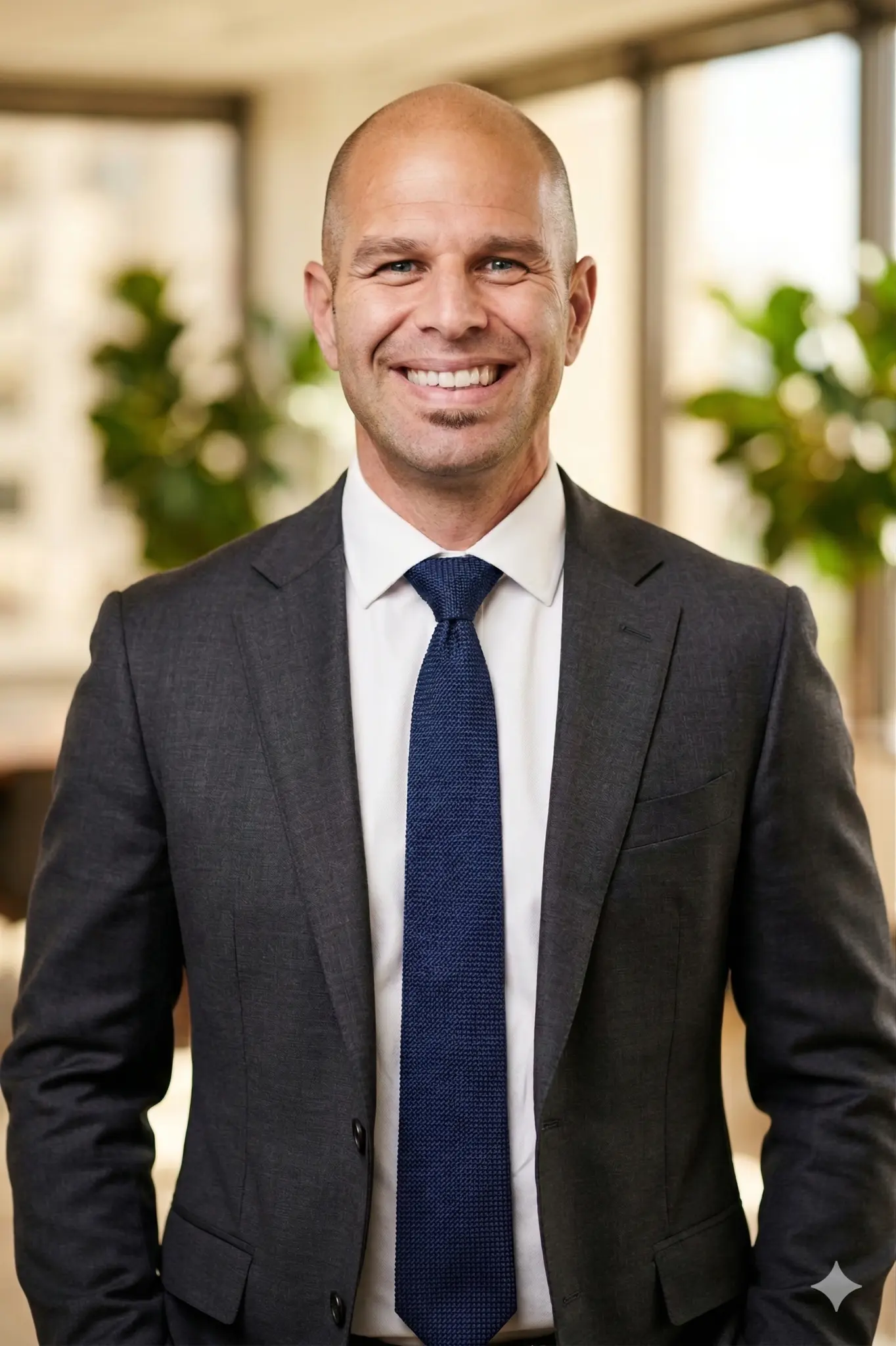 Mike Kohl with functional medicine and naturopathic clients