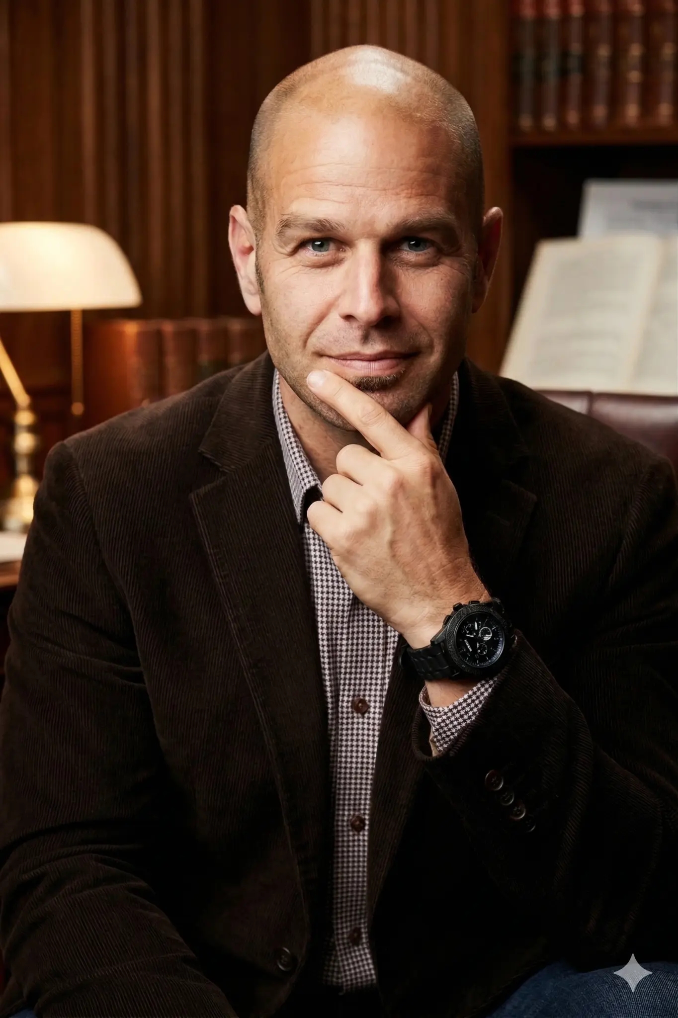 Mike Kohl, AI automation builder for functional medicine practices